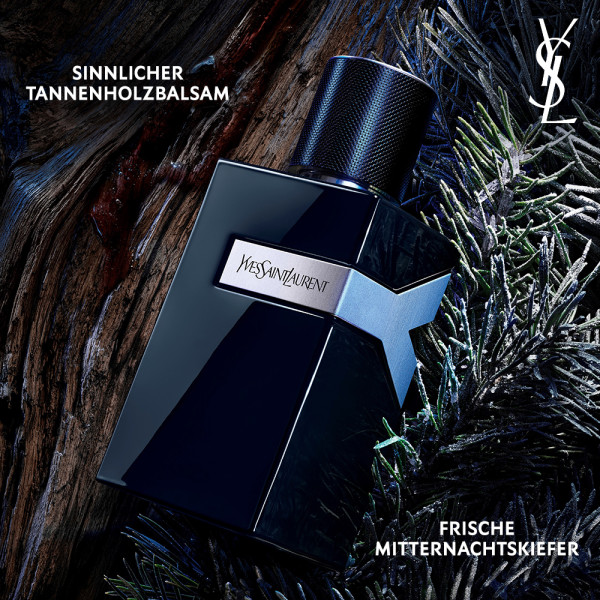 YVES SAINT LAURENT Y Le Parfum R25 60 ml
