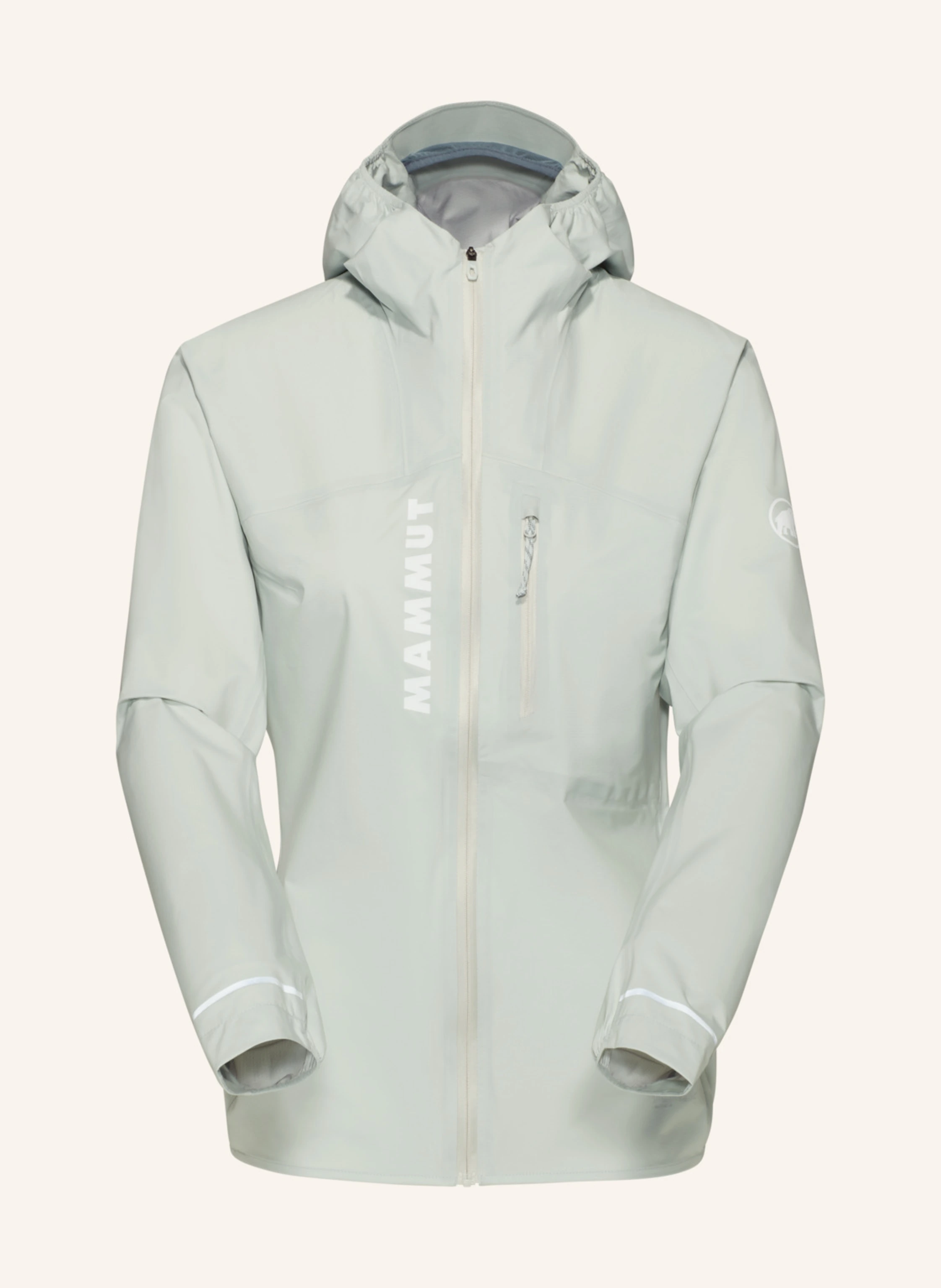 MAMMUT Trailrunningjacke AENERGY TR mit Kapuze