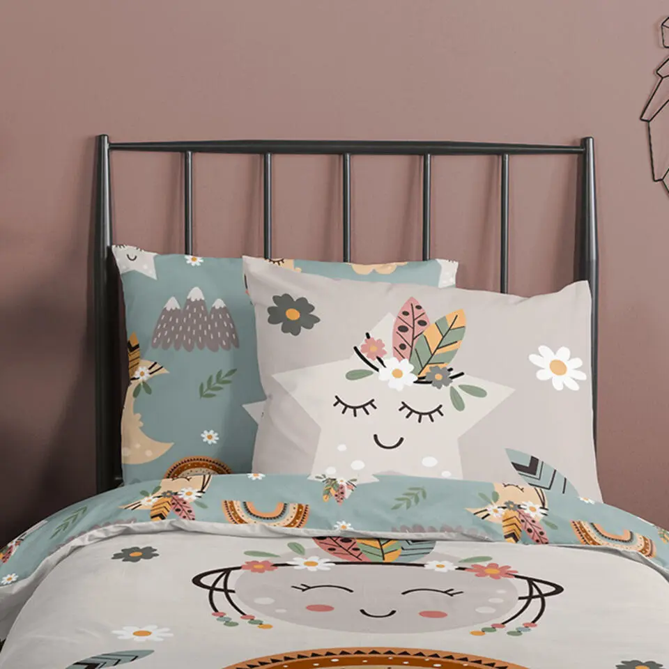 Duvet cover Pure 140x220   1* 60x70 cm