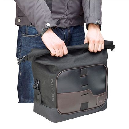 Sacoches cavalières Givi CRM106 (13 Litres) l'unité Universel - Noir