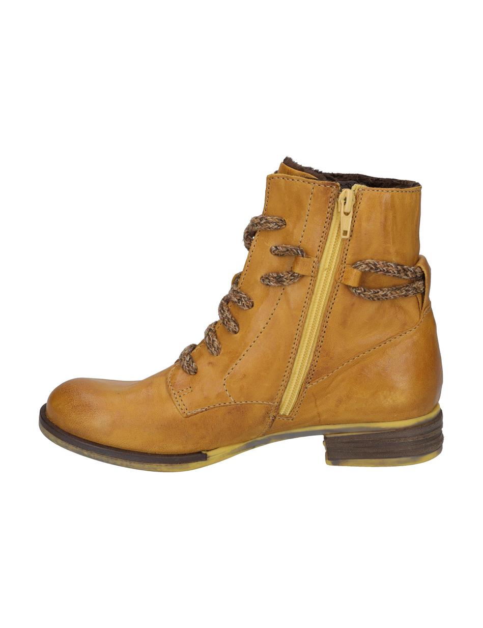 Stiefelette Sanja 18, safran
