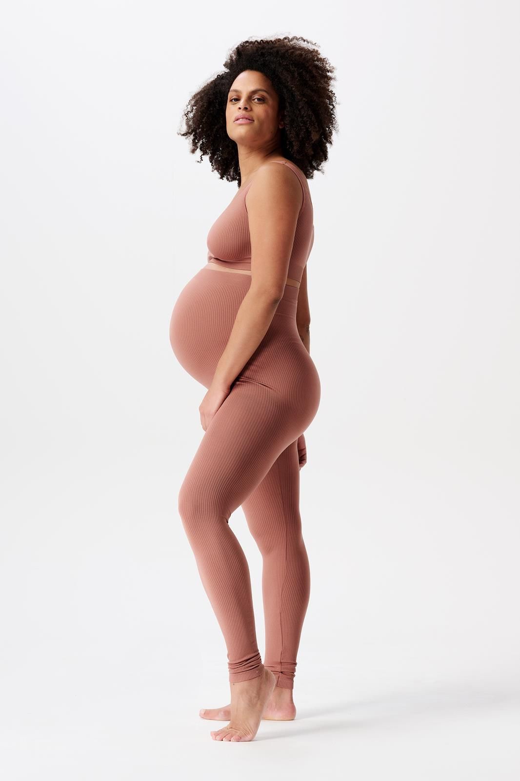 Noppies Maternity Legging Reva - Burlwood