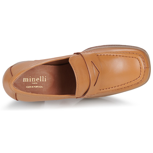 Minelli - F912203LIS-CUIR - Marron