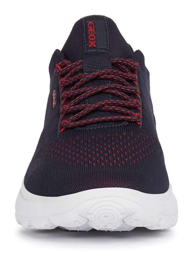 Geox Slip-On Sneaker »U SPHERICA«  Slipper, Sneaker, Freizeitschuh mit Gummizug