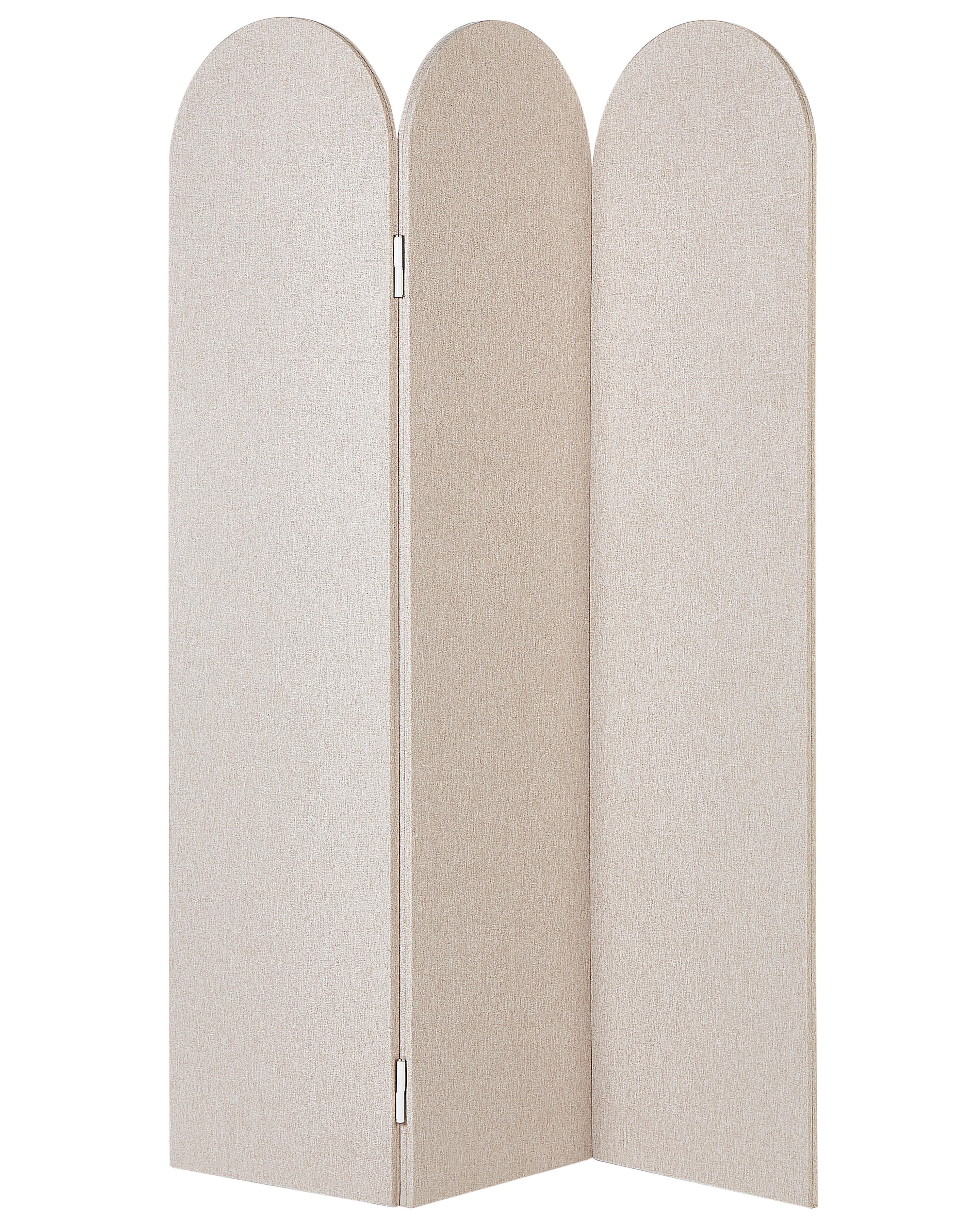 Scheidingswand voor kantoor SLIMMY Beige