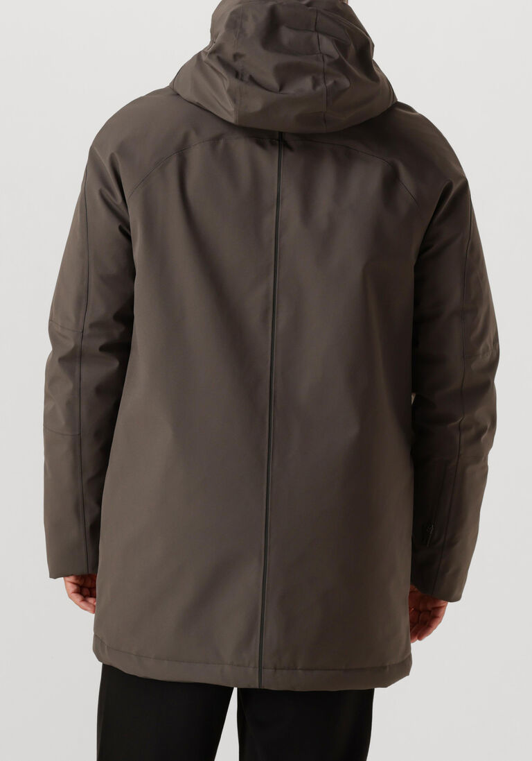 taupe krakatau parka's 125200008