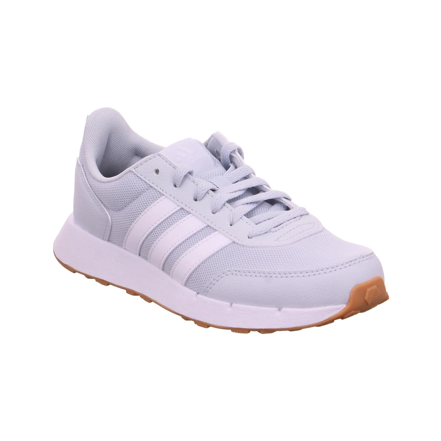 ADIDAS Sneaker- Streetschuh Damen Hellblau Synthetik
