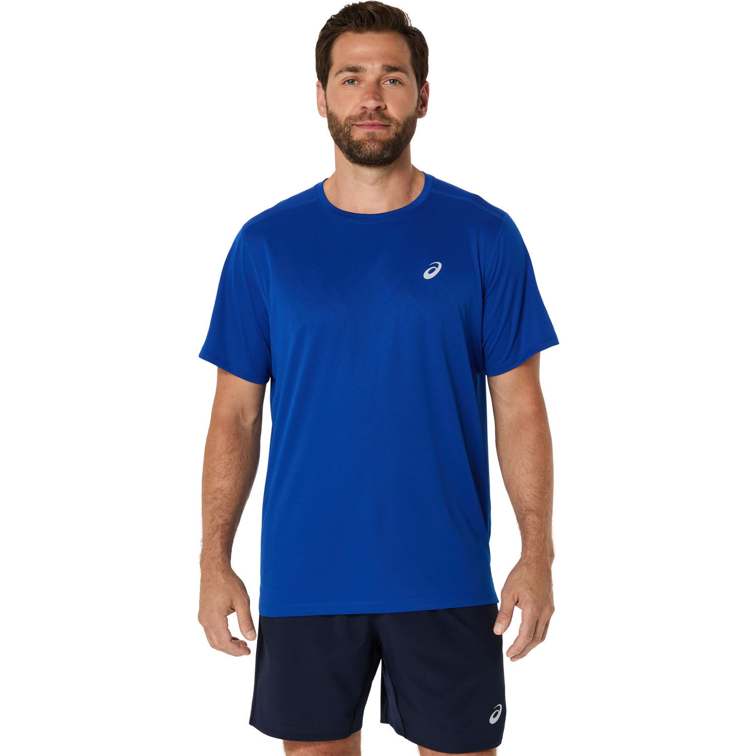 ASICS Shirt Short 7'' Set Heren