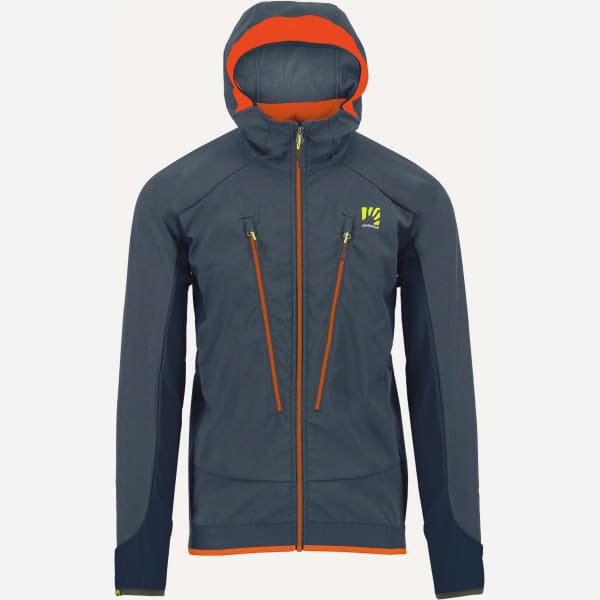 Veste ski de randonnée KARPOS PIZ PALU' EVO JKT STARGAZER/MIDNIGHT