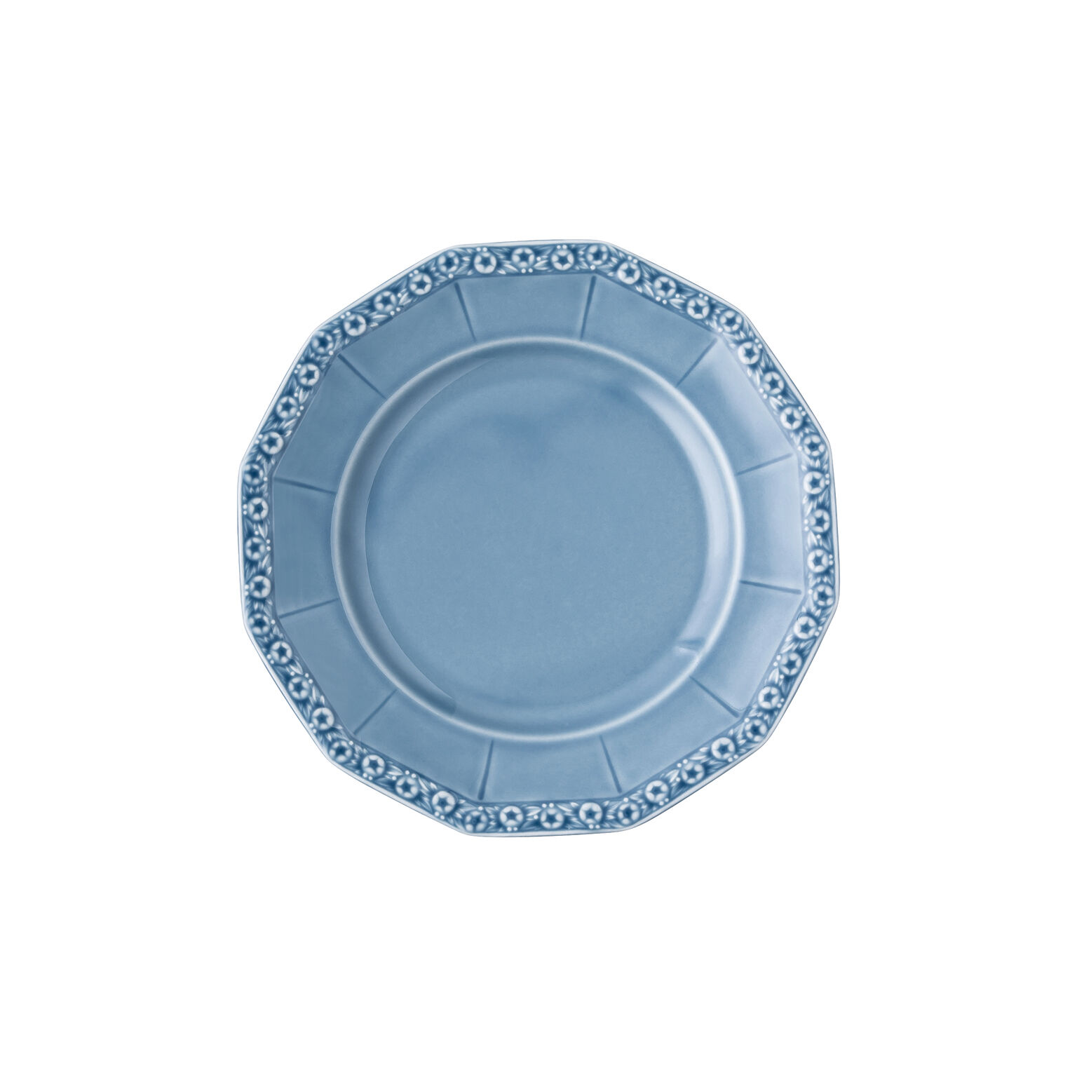 Maria Dream Blue Frühstücksteller 21 cm