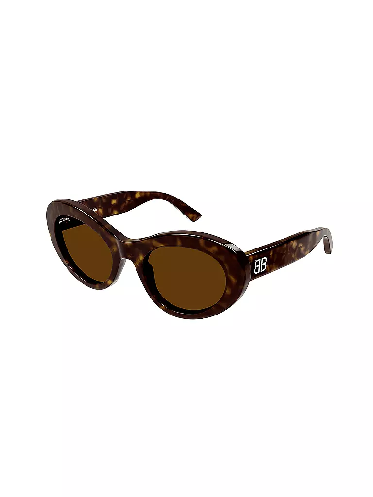 BALENCIAGA Sonnenbrille BB0294S braun