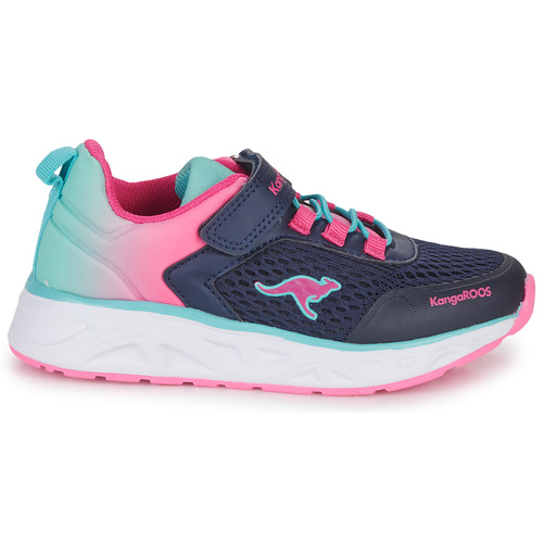 Kangaroos - K-OK SWIRL EV - Marine / Rose