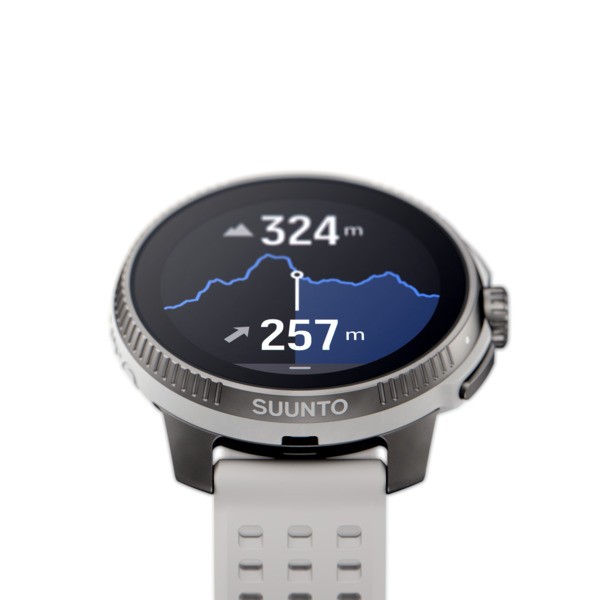 Suunto - Race Smartwatch - Birch