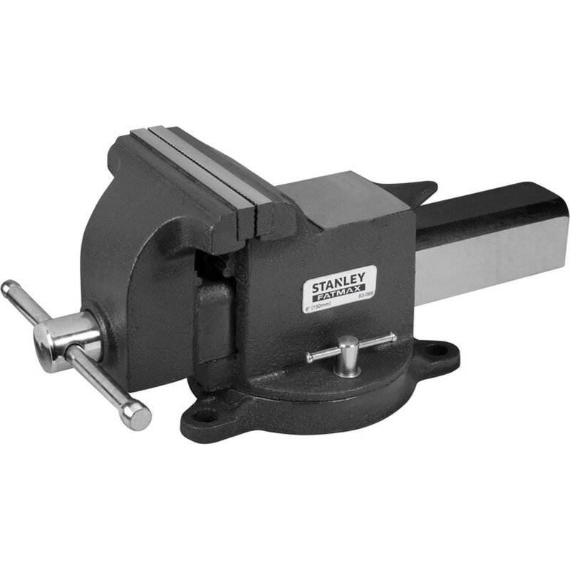 Étau d’établi haute résistance Stanley 150 mm