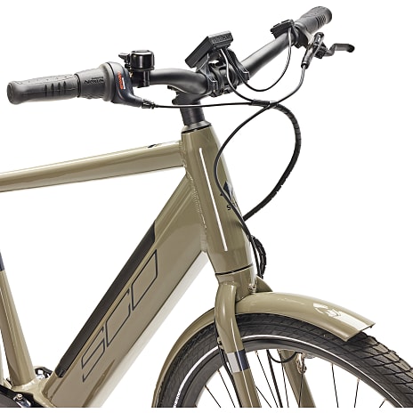 SCO Premium E-Intube herre elcykel 8 gear 28