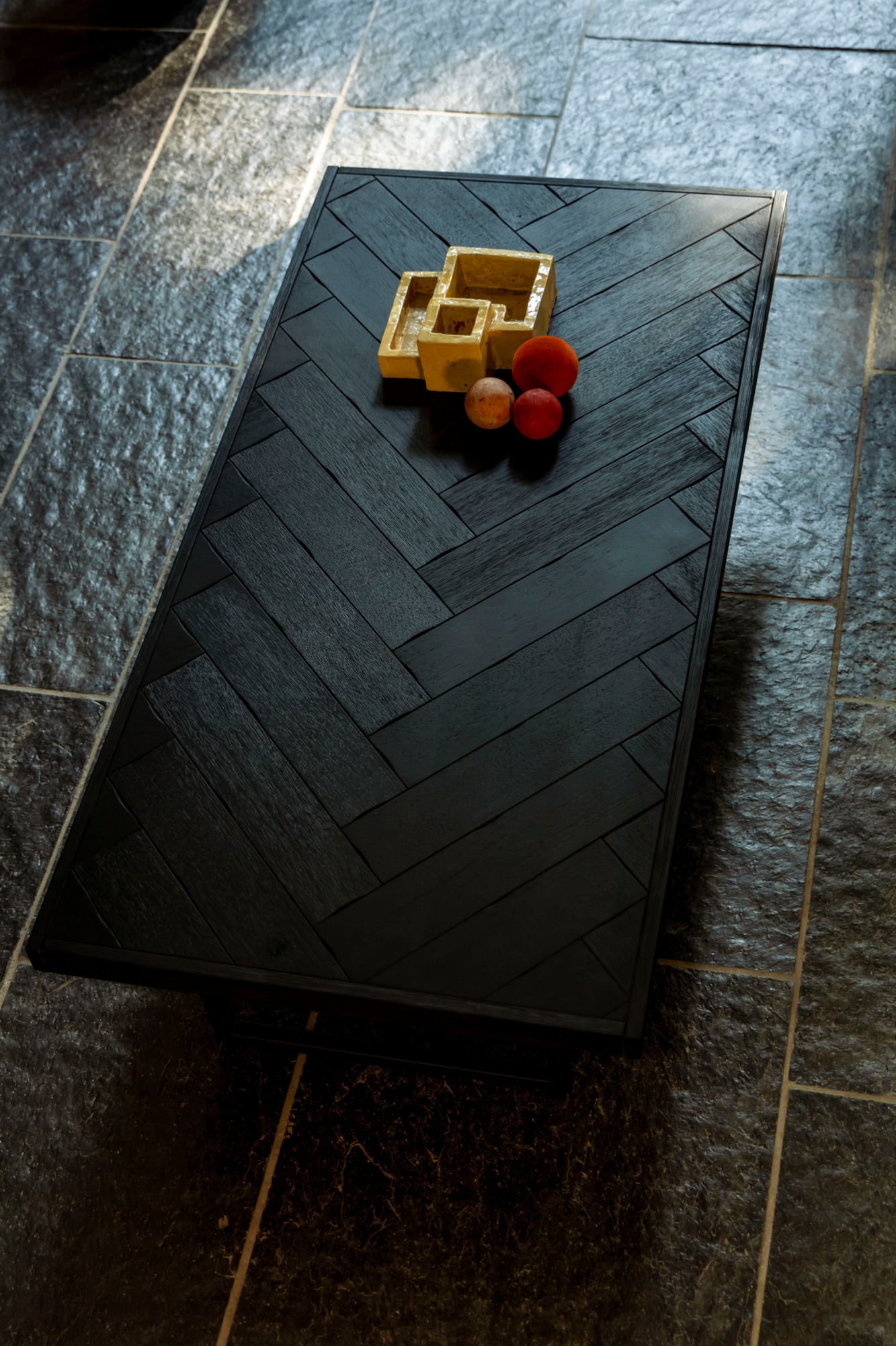 Salontafel Class Bruin