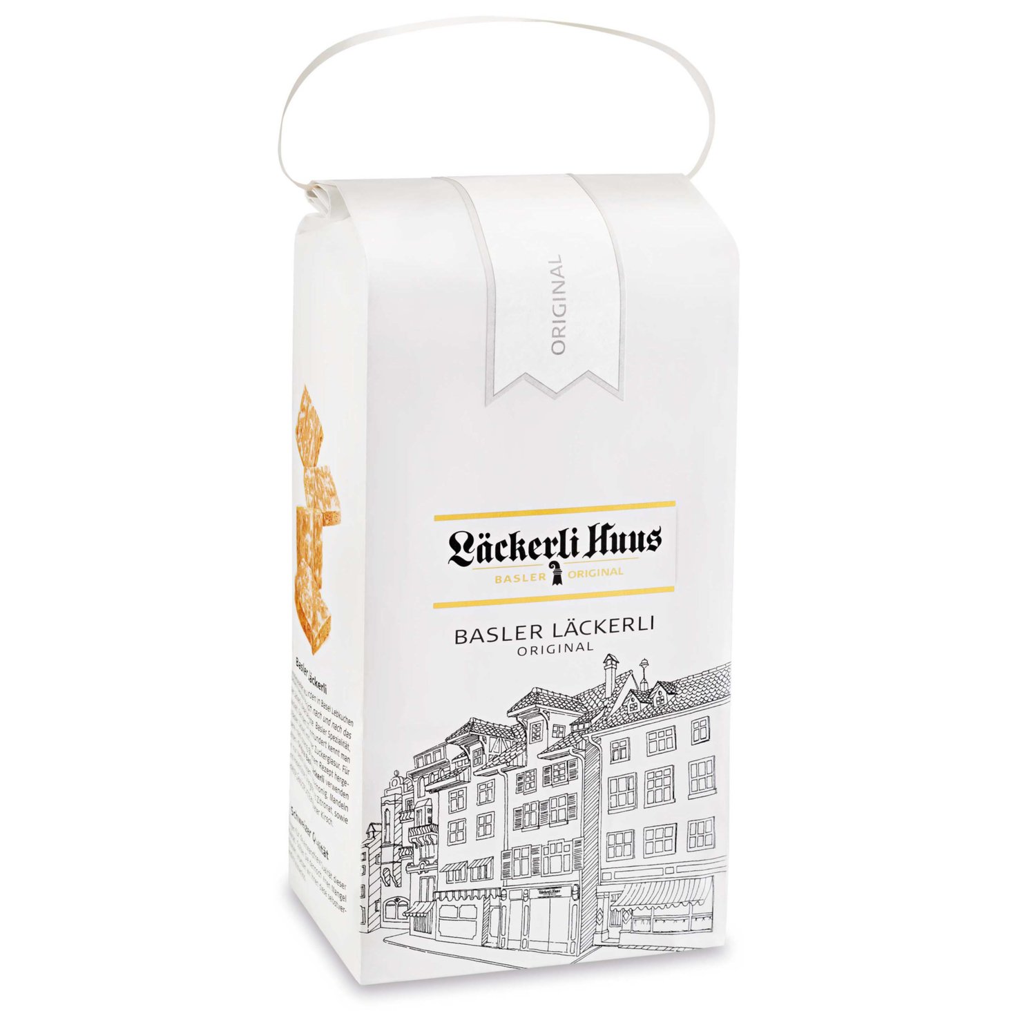 Läckerli Huus Basler Läckerli