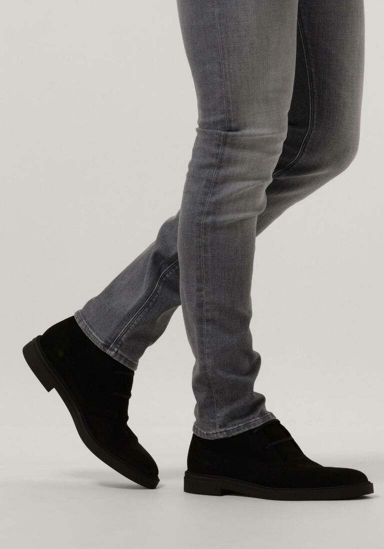 BOSS zwarte boss veterboots calev