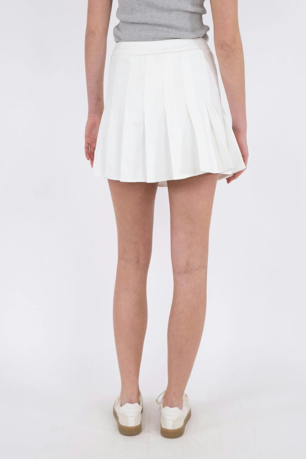 Neo Noir Laurina Tennis Skirt
