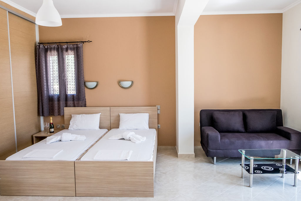 Fly & Go Golden Sun Villas Logies - Appartement