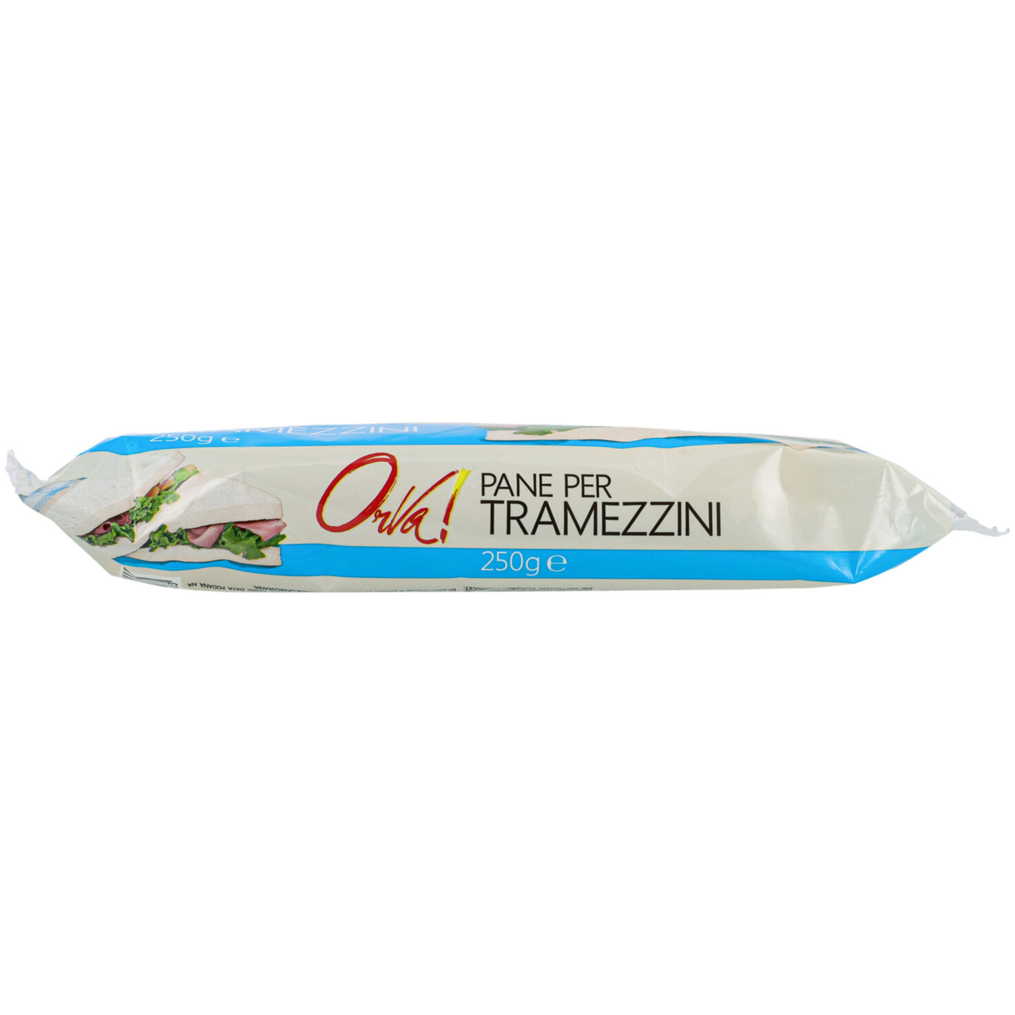 Orva Tramezzini