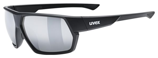Lunettes Uvex Sportstyle 238 Vert/Verres Miroir Vert