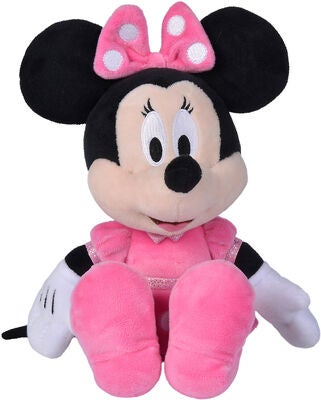 Disney Kosedyr Minni Mus 32 cm