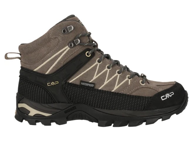 CMP Rigel Mid WP Dame<br>Allround tursko