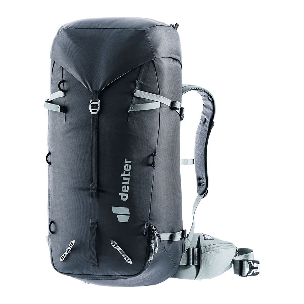 Deuter GUIDE 34+8L - Sac À dos black/shale