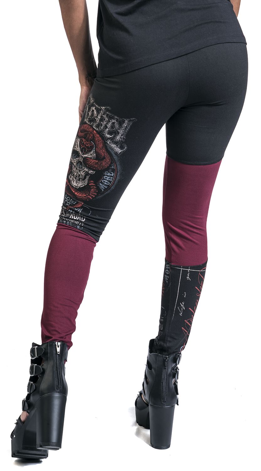 Rock Rebel by EMP Legging