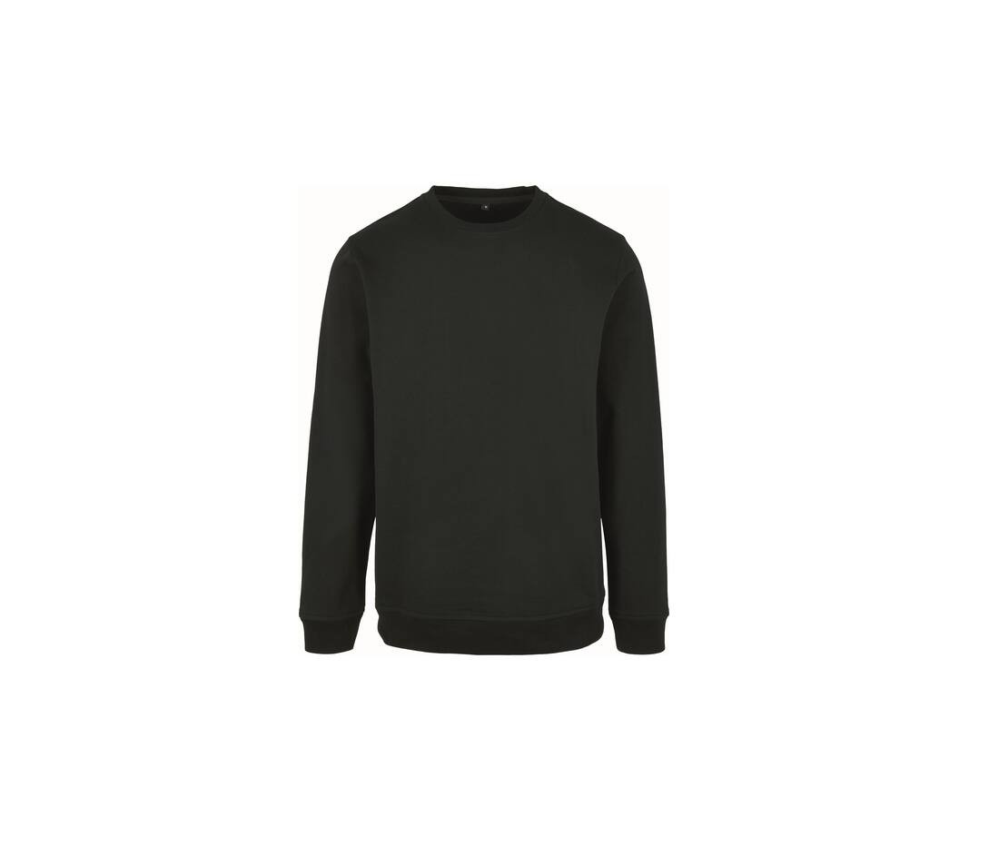 BUILD YOUR BRAND BYB003 - Sweatshirt Confort Polyvalent Homme BYB003