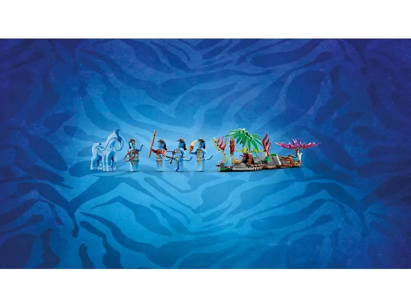 LEGO Avatar 75574 Toruk Makto og Sjælenes Træ