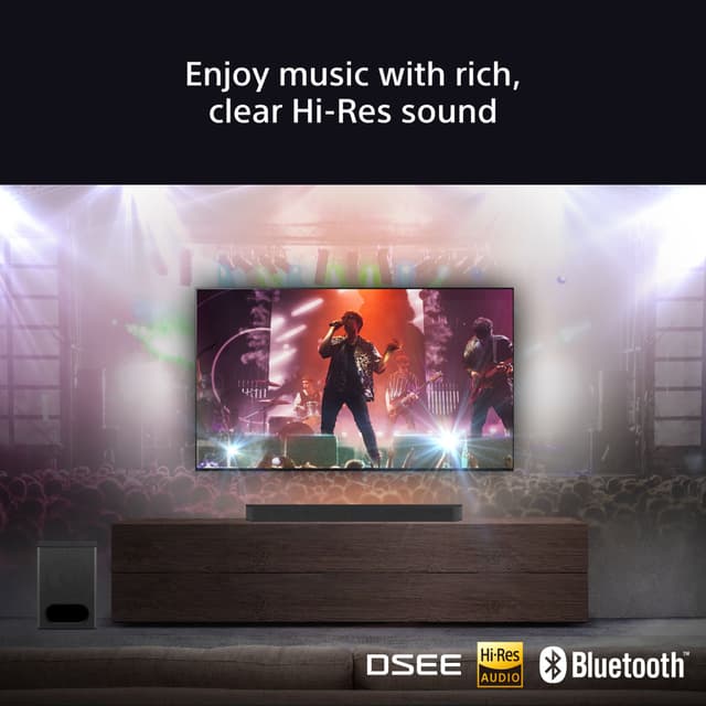 Sony Bravia Theatre System 6 hjemmebiografsystem