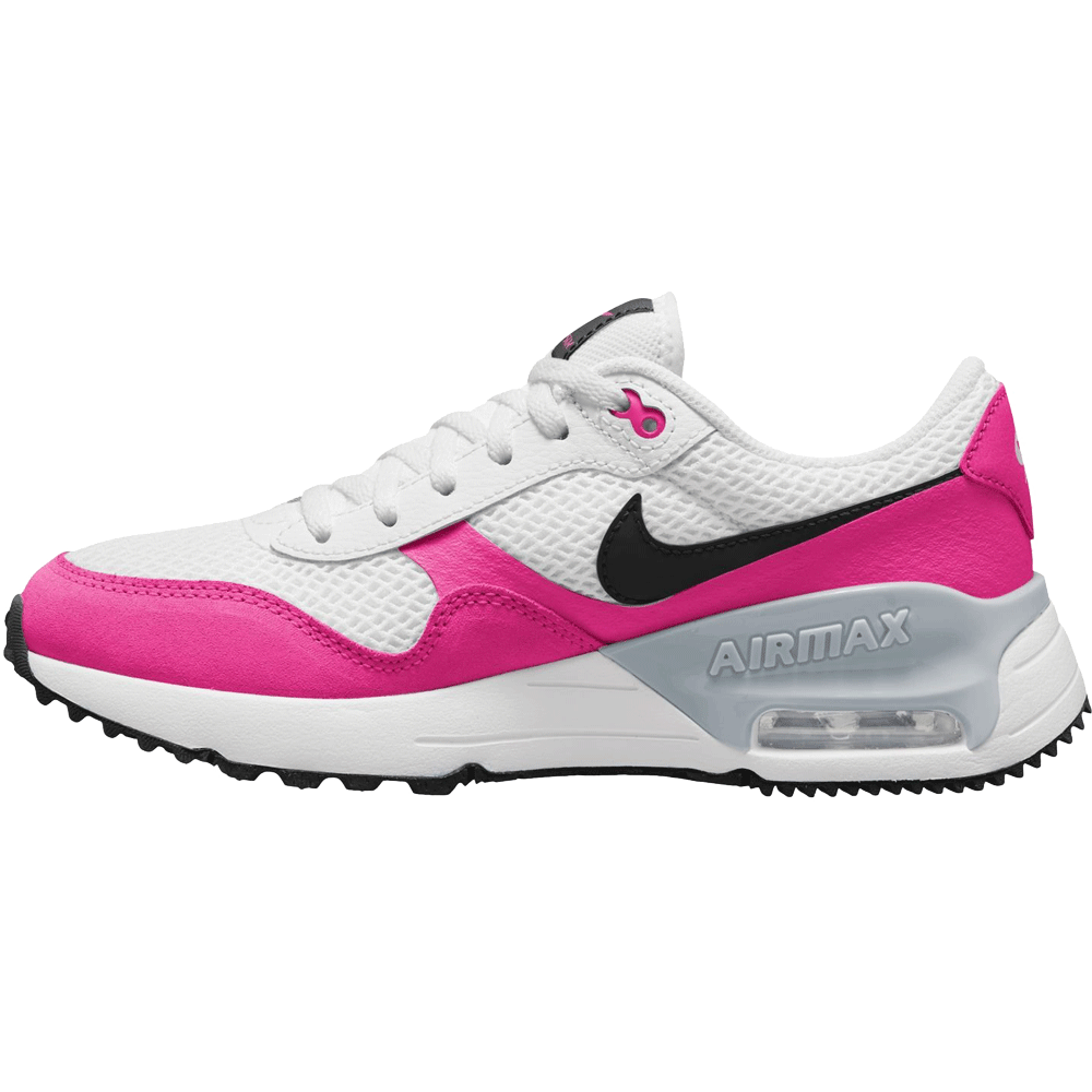 Nike Air Max Systm Sneaker Kinder weiß