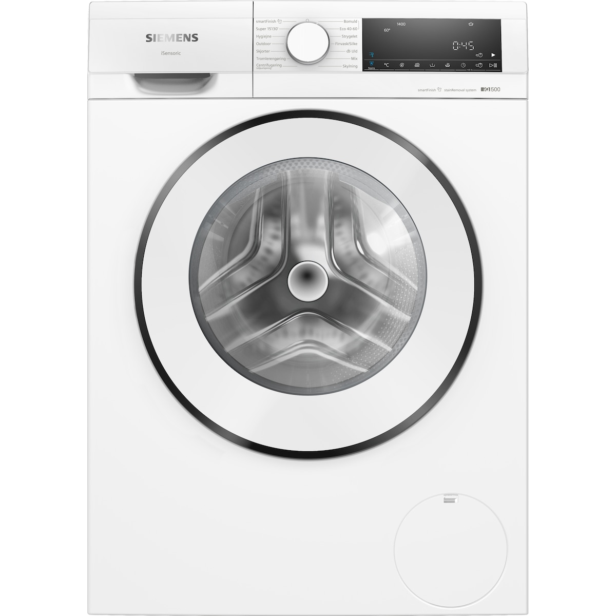 Siemens Vaskemaskin WG44G2ZADN