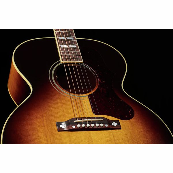 Gibson J-185 Original Vintage Sun