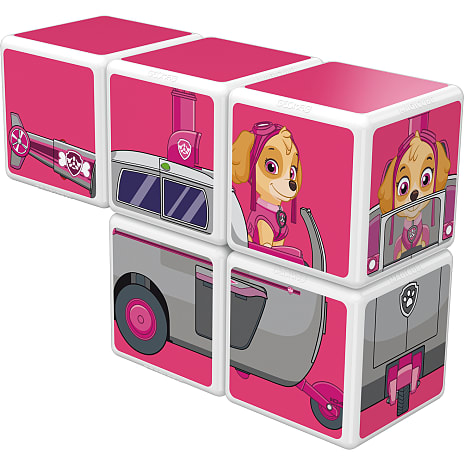 Geomag Magicube Paw Patrol Skye vehicle