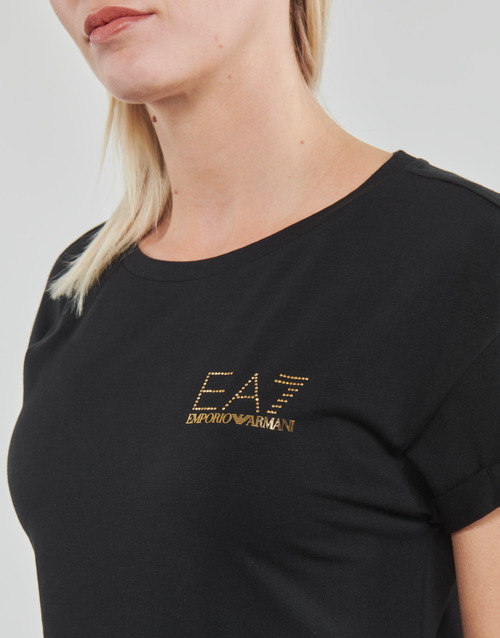 Emporio Armani EA7 - NYCREZ - Noir / Doré