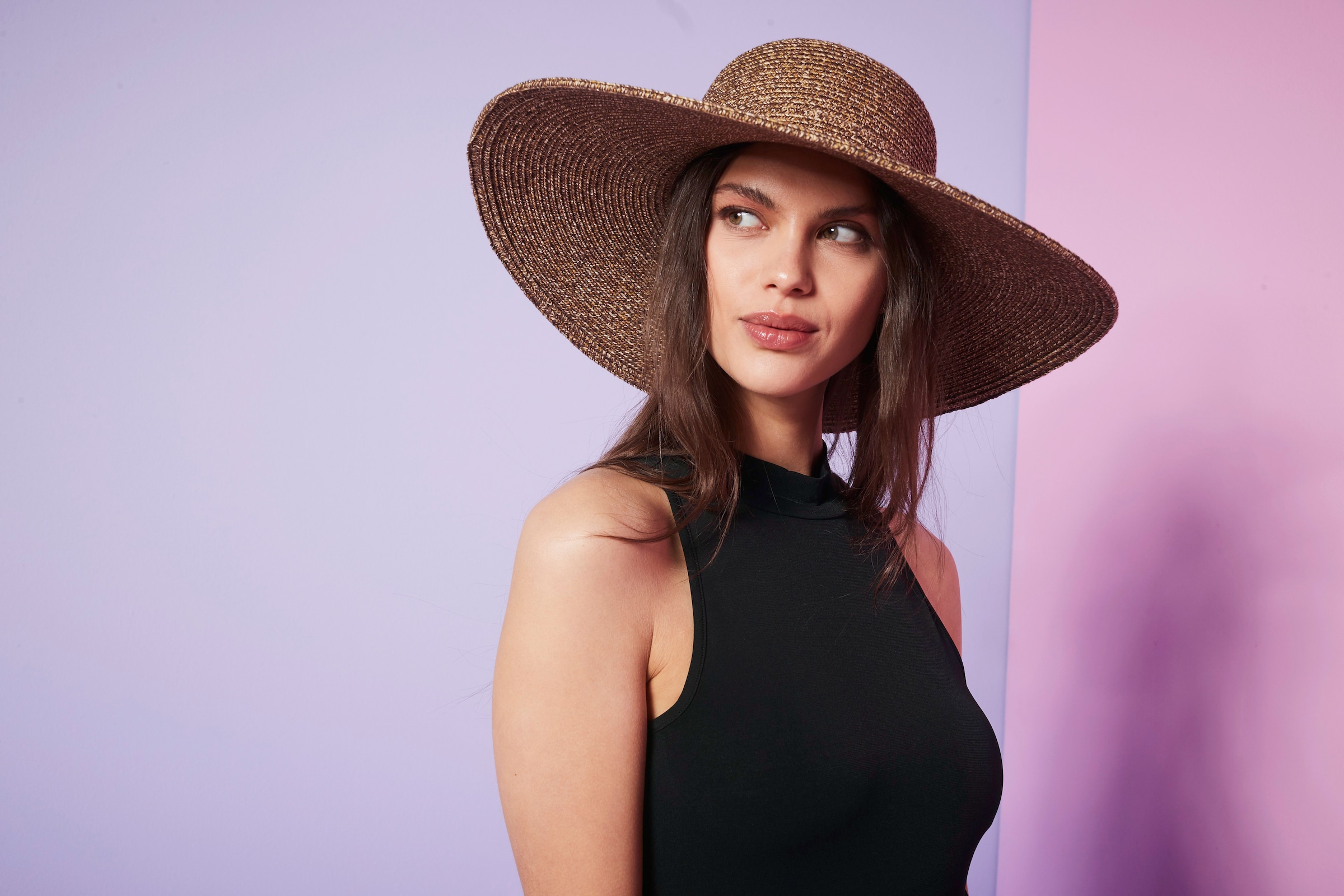 Melrose Jumpsuit , mit angesetztem Rock im 2in1 Look
