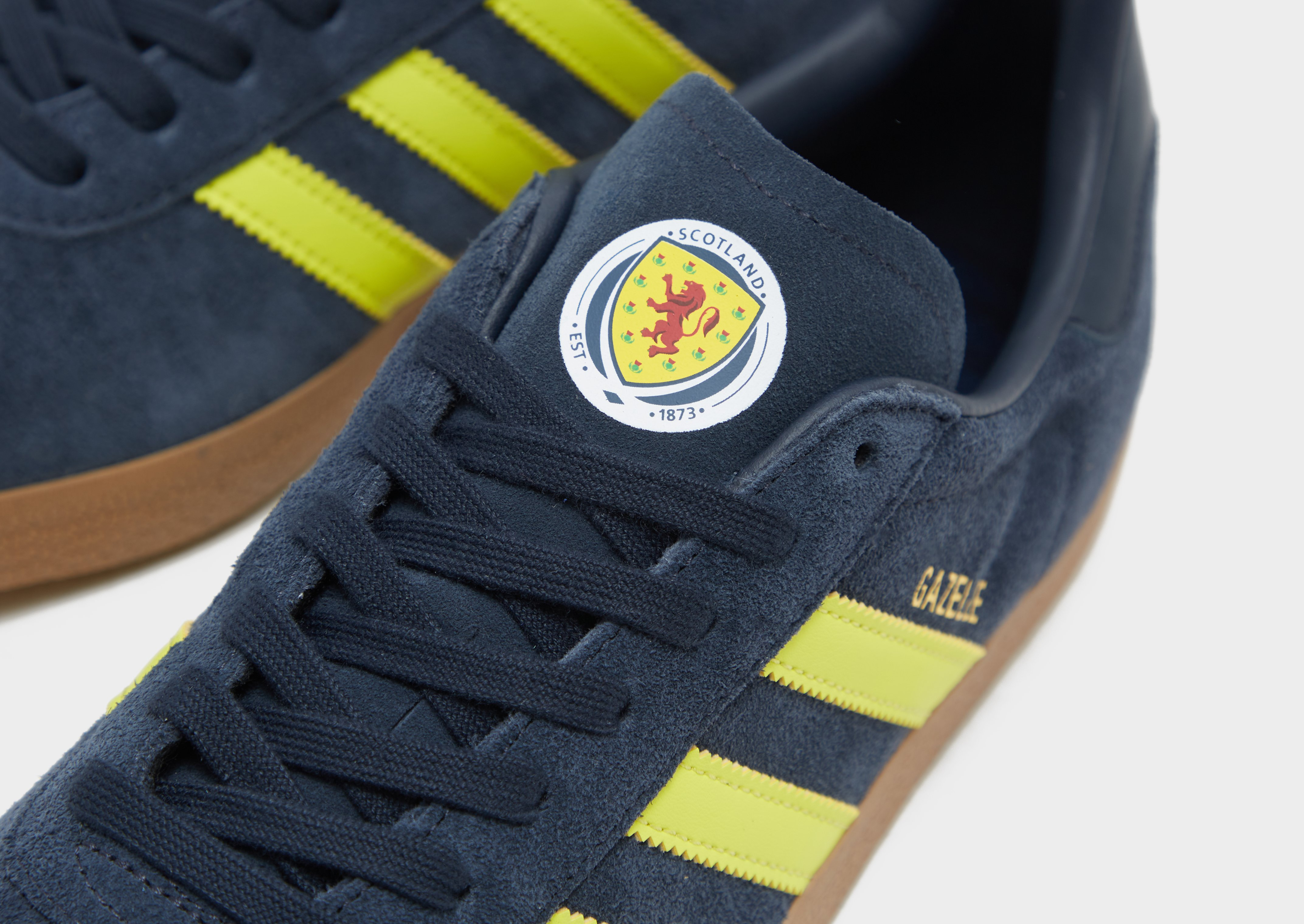 adidas Originals Gazelle Scotland Homme