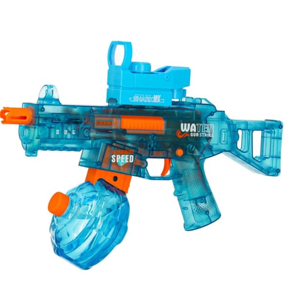 Elektrisk Vattenpistol med LED - 350 ml