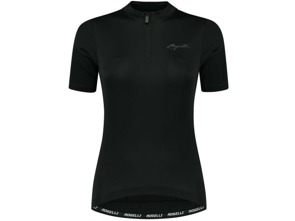 Rogelli Core Lady Cykeltrøje, Black