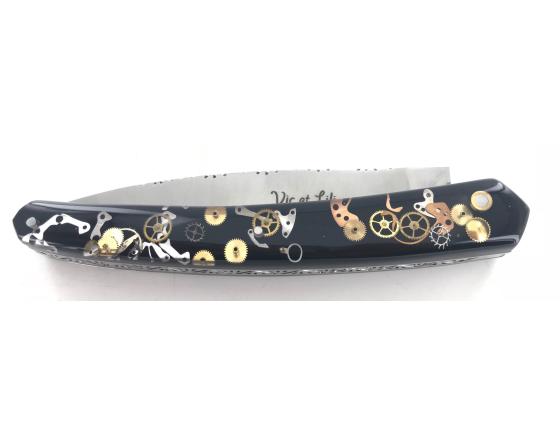 V & L - Pièces de Montres Couteau de Poche par Ramos