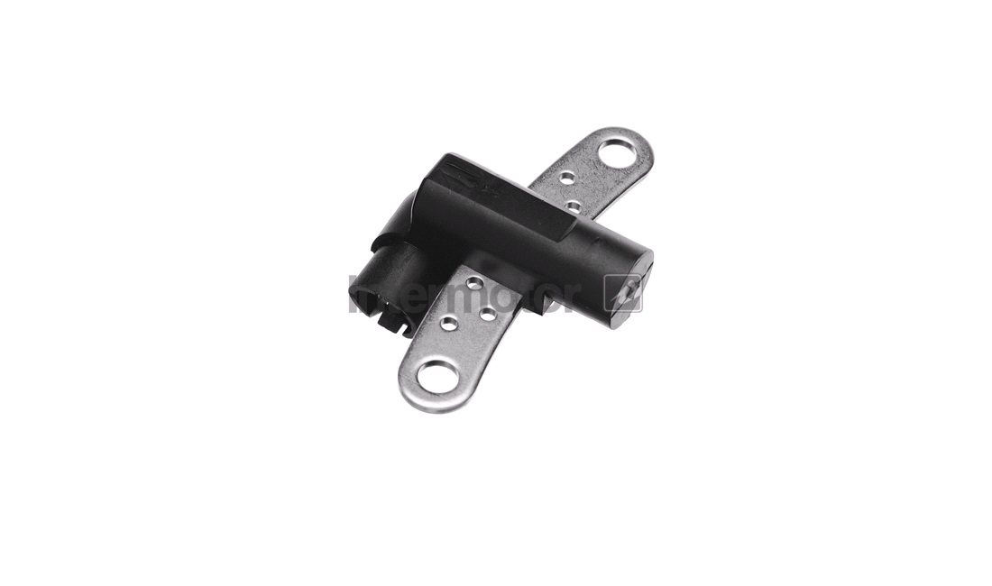Impulsensor, krumtapaksel