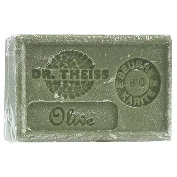 Sabonete Dr. Theiss Marseille - Azeite de Oliva + Manteiga de Karité Orgânica 125g
