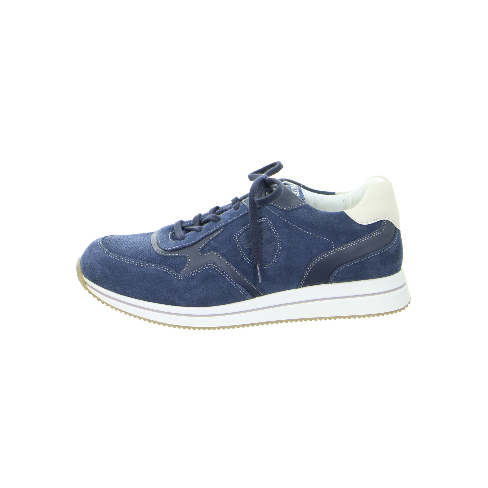 Mephisto Garcia bleu