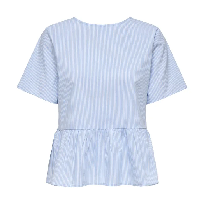 JDY Mio Reversible String Blouse Dames