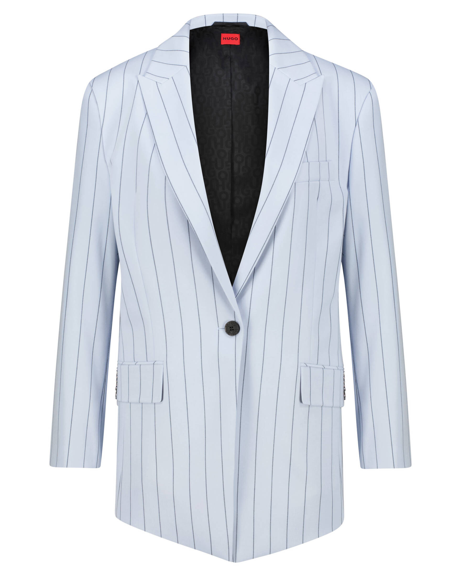 HUGO| Damen Blazer AMIYA Oversized Fit