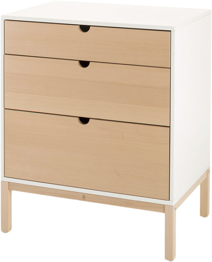 Stokke Stokke Home Dresser 2 of 2 Natural Brun & hvid