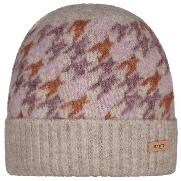 Bonnet ski BARTS STERENA BEANIE LIGHT BROWN